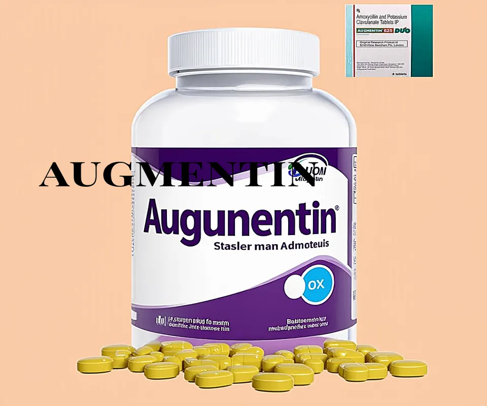 Farmaco generico augmentin